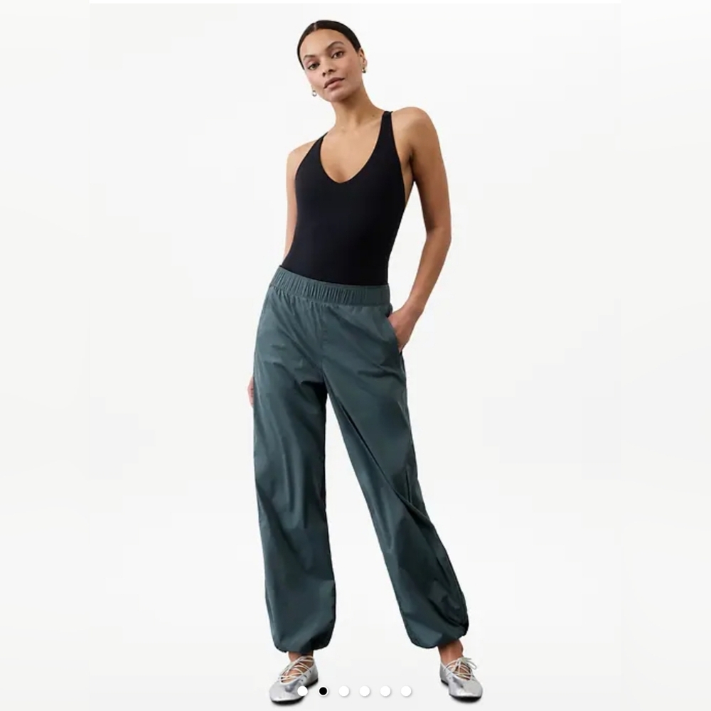 NWT Athleta Eden Rise Pants Size XSmall